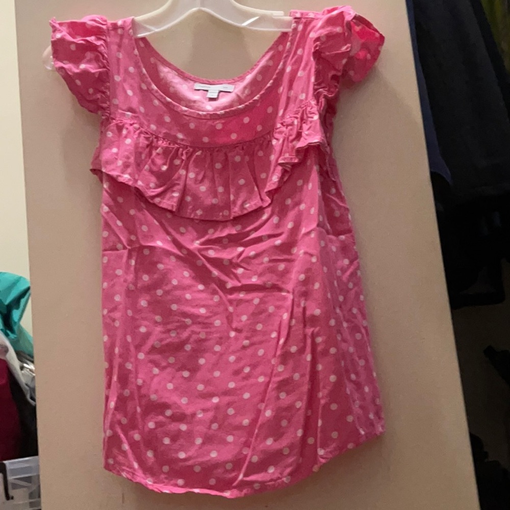 Top pink